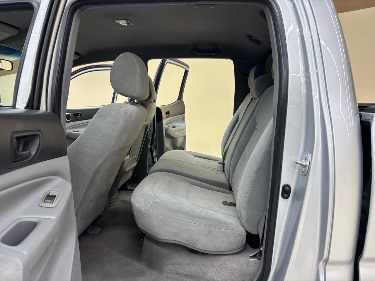 Toyota Tacoma PreRunner Double Cab Long Bed V6 2WD 2008