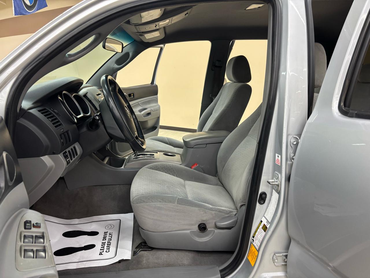 Toyota Tacoma PreRunner Double Cab Long Bed V6 2WD 2008