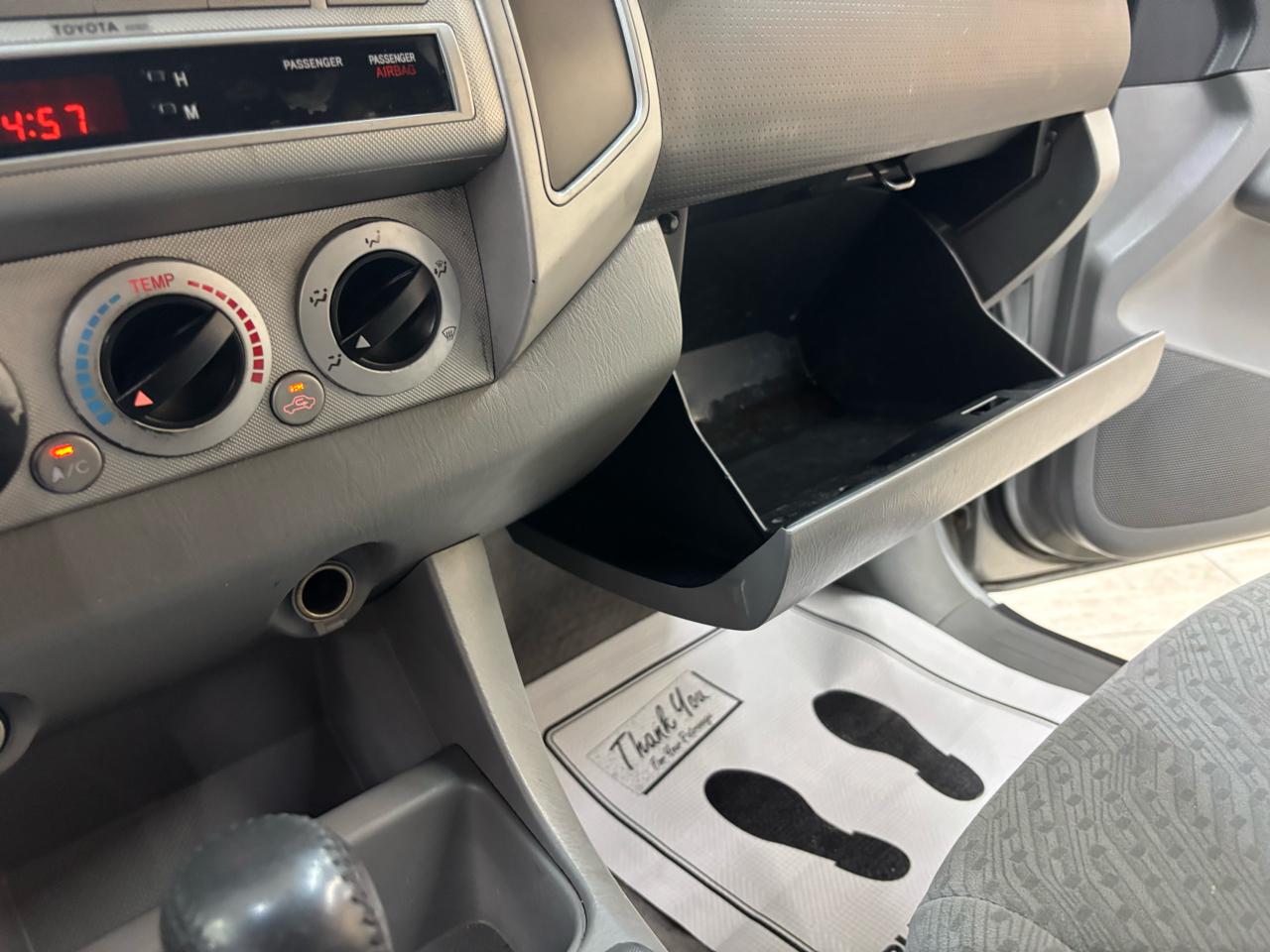 Toyota Tacoma PreRunner Double Cab Long Bed V6 2WD 2008