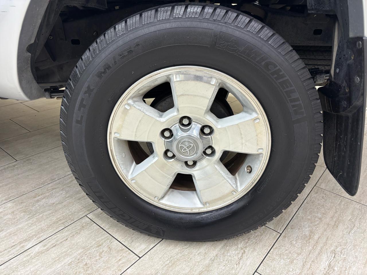 Toyota Tacoma PreRunner Double Cab Long Bed V6 2WD 2008