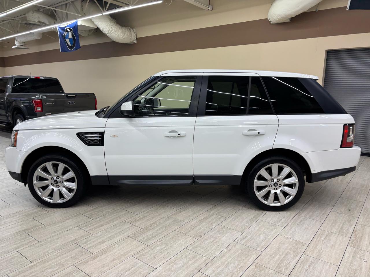 Land Rover Range Rover Sport HSE 2013