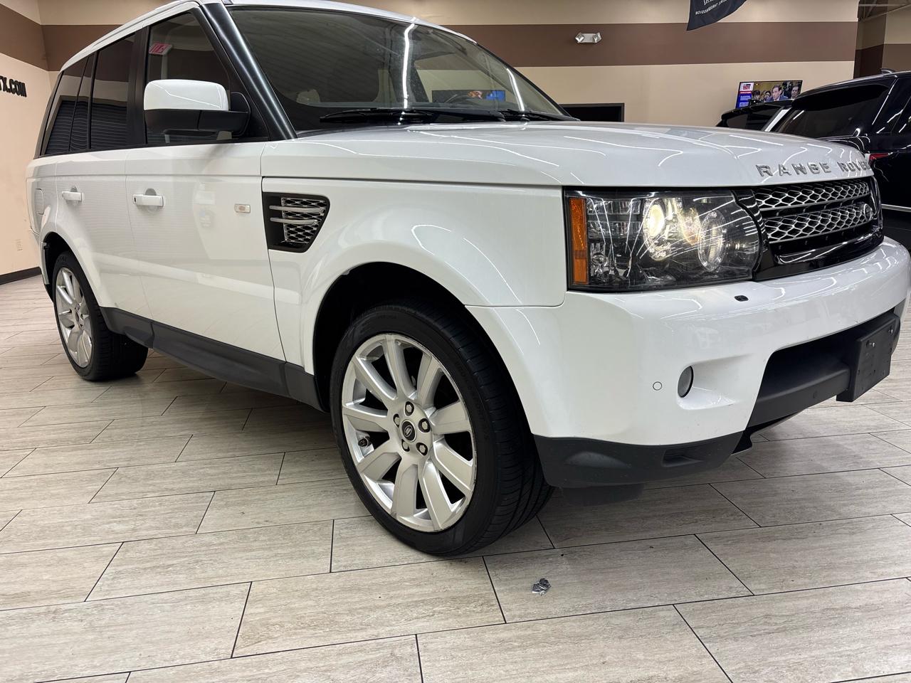 Land Rover Range Rover Sport HSE 2013