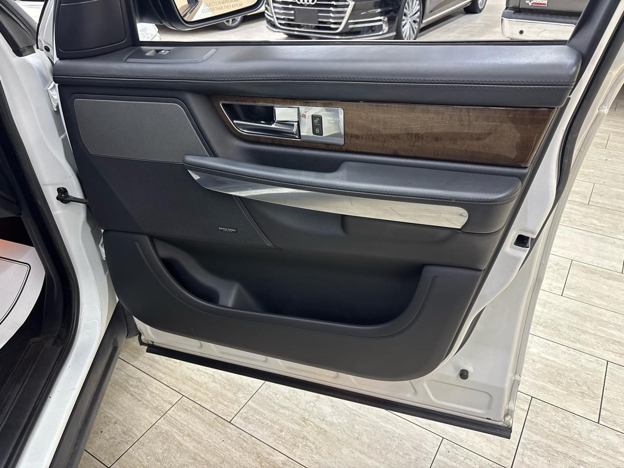 Land Rover Range Rover Sport HSE 2013