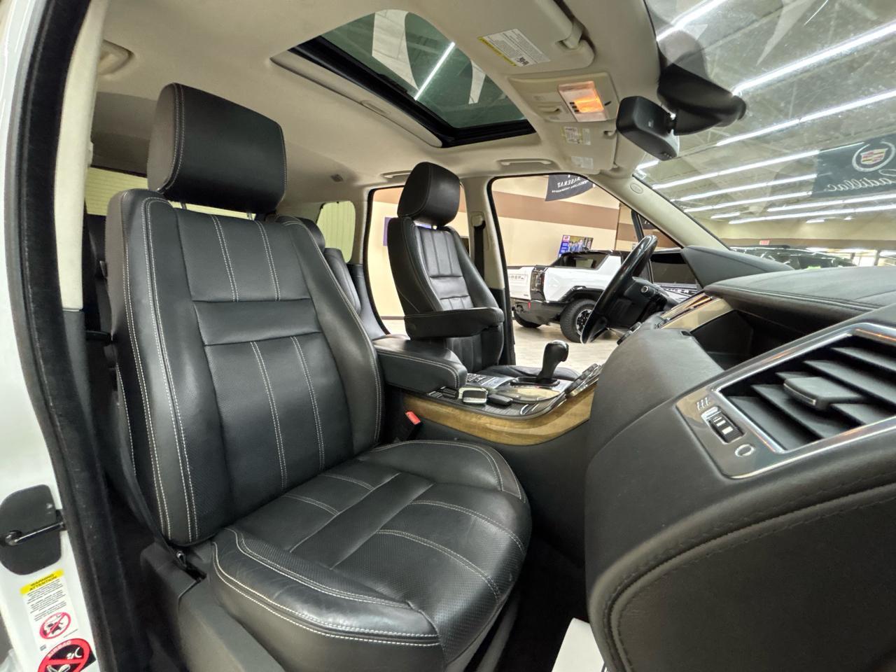 Land Rover Range Rover Sport HSE 2013