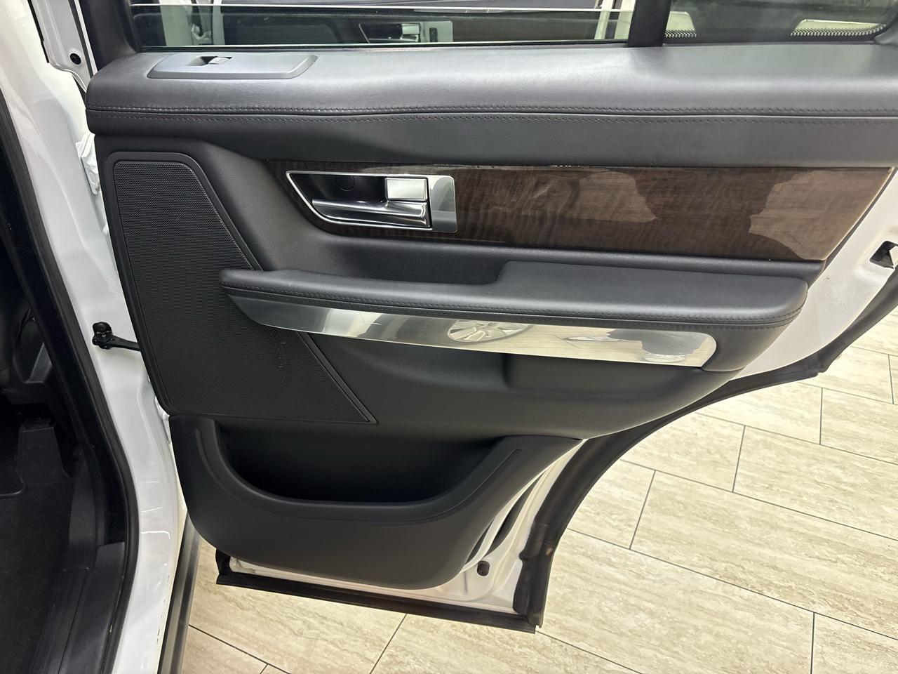 Land Rover Range Rover Sport HSE 2013