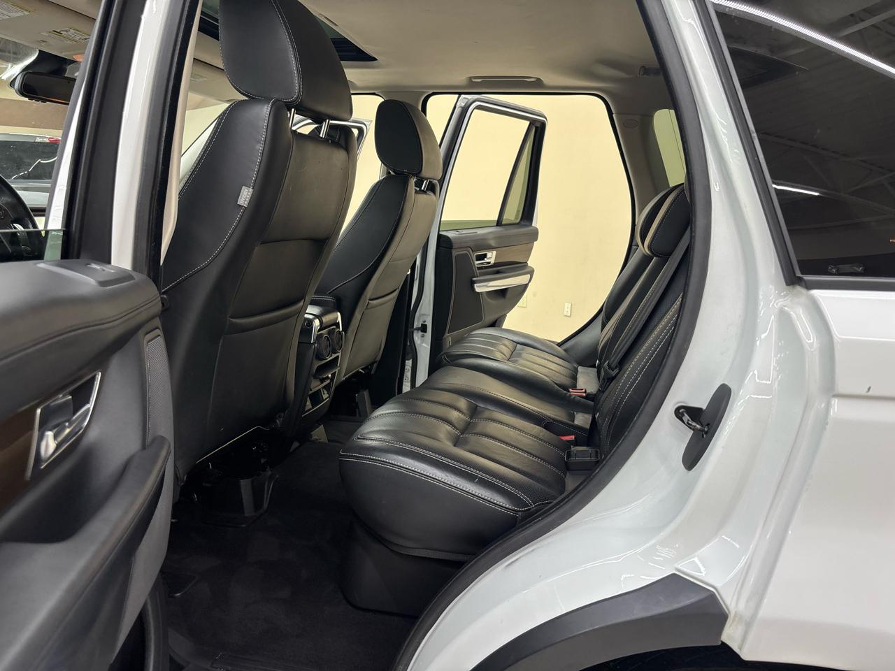 Land Rover Range Rover Sport HSE 2013