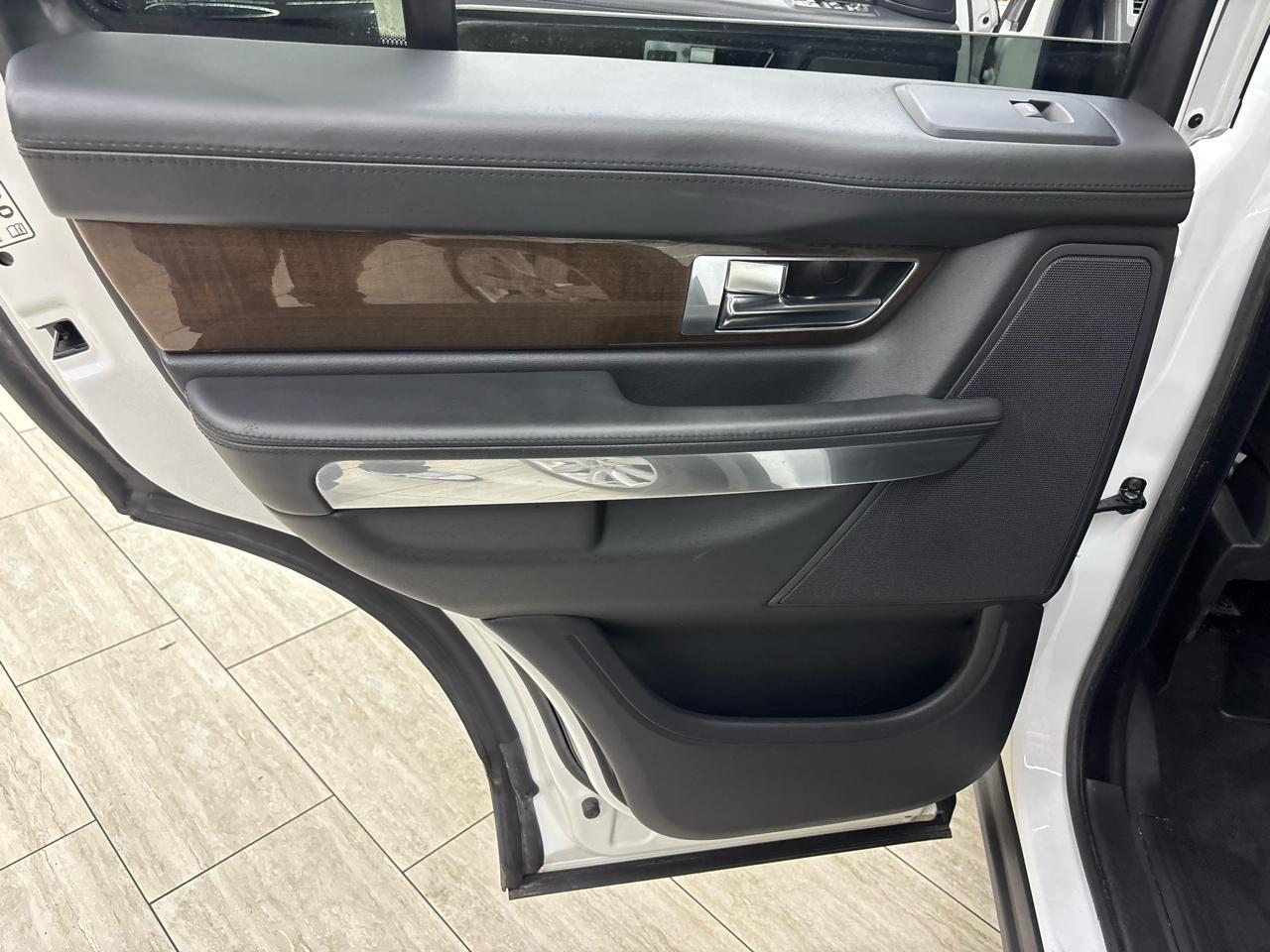 Land Rover Range Rover Sport HSE 2013