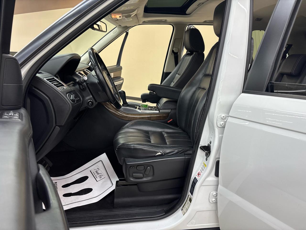 Land Rover Range Rover Sport HSE 2013