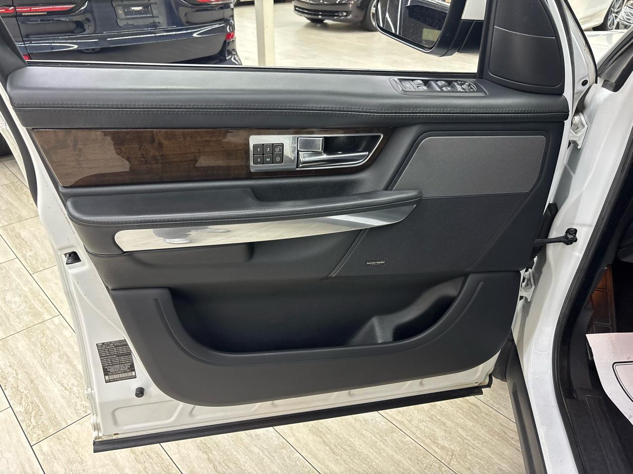 Land Rover Range Rover Sport HSE 2013