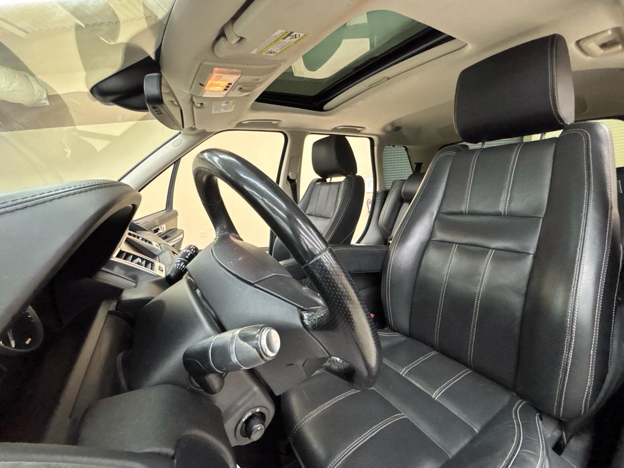 Land Rover Range Rover Sport HSE 2013