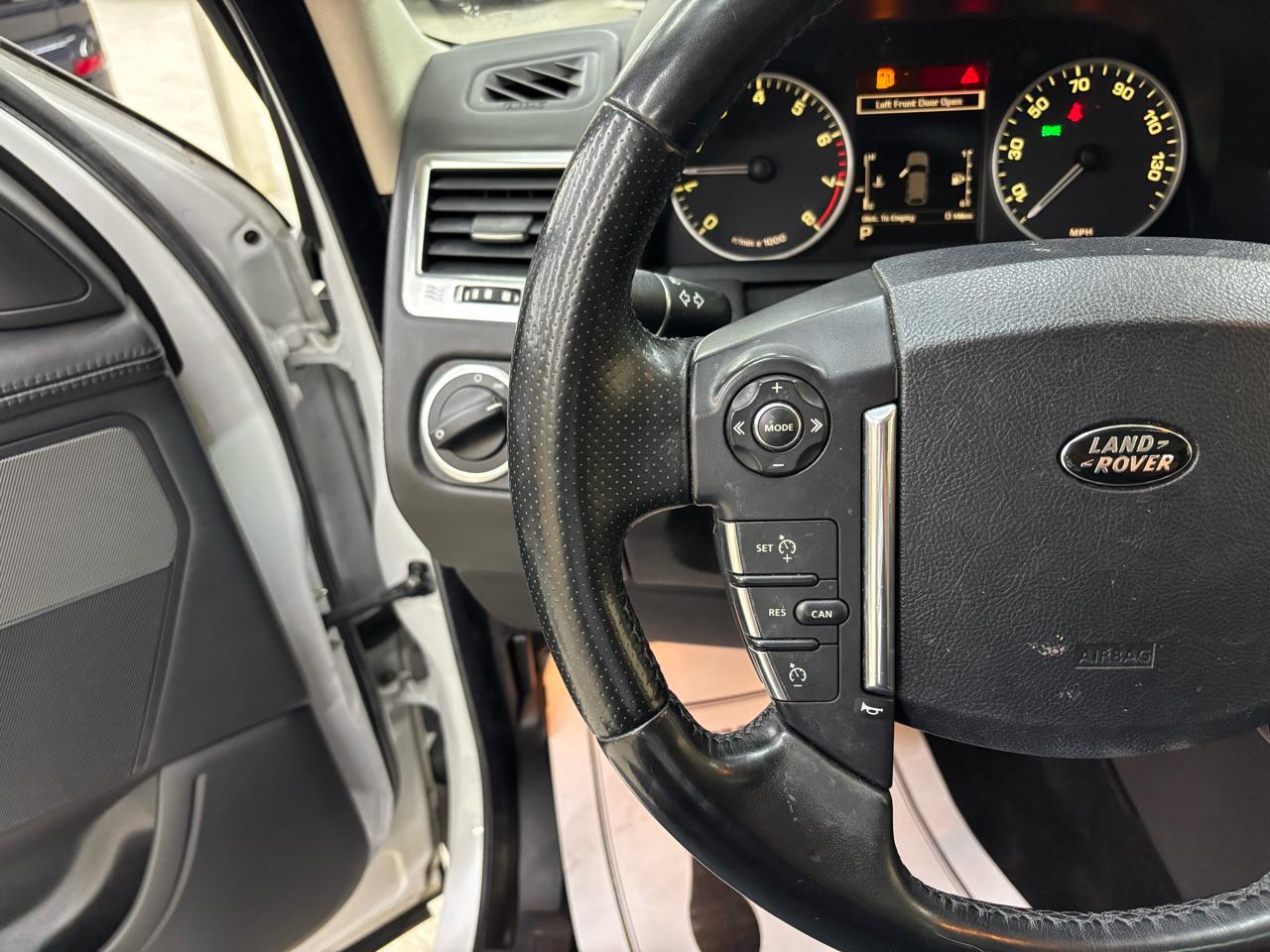 Land Rover Range Rover Sport HSE 2013
