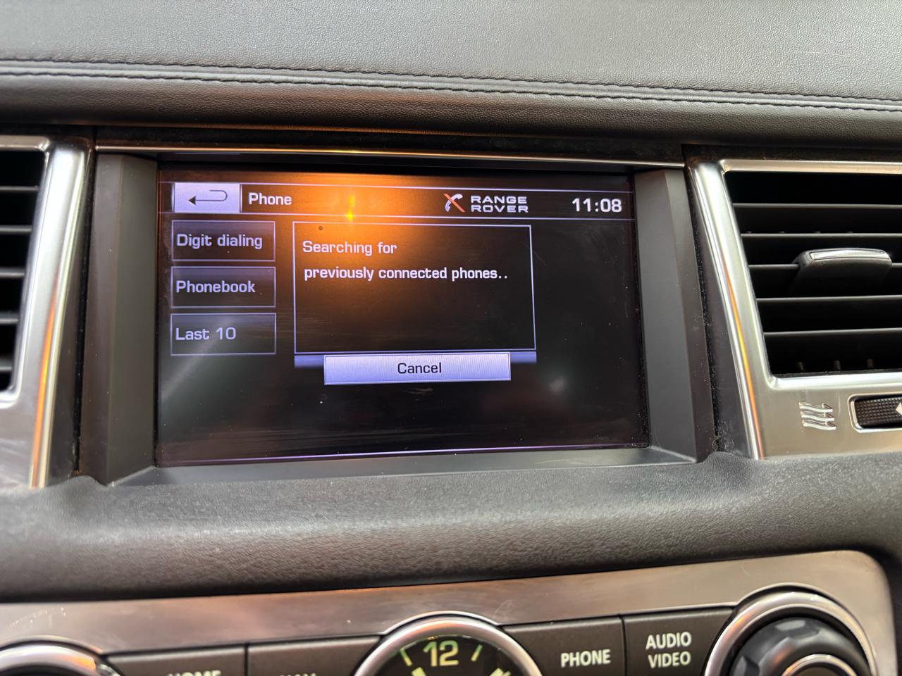Land Rover Range Rover Sport HSE 2013