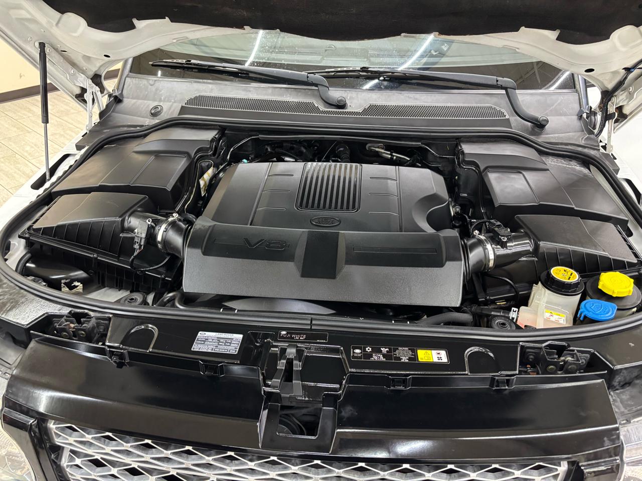 Land Rover Range Rover Sport HSE 2013