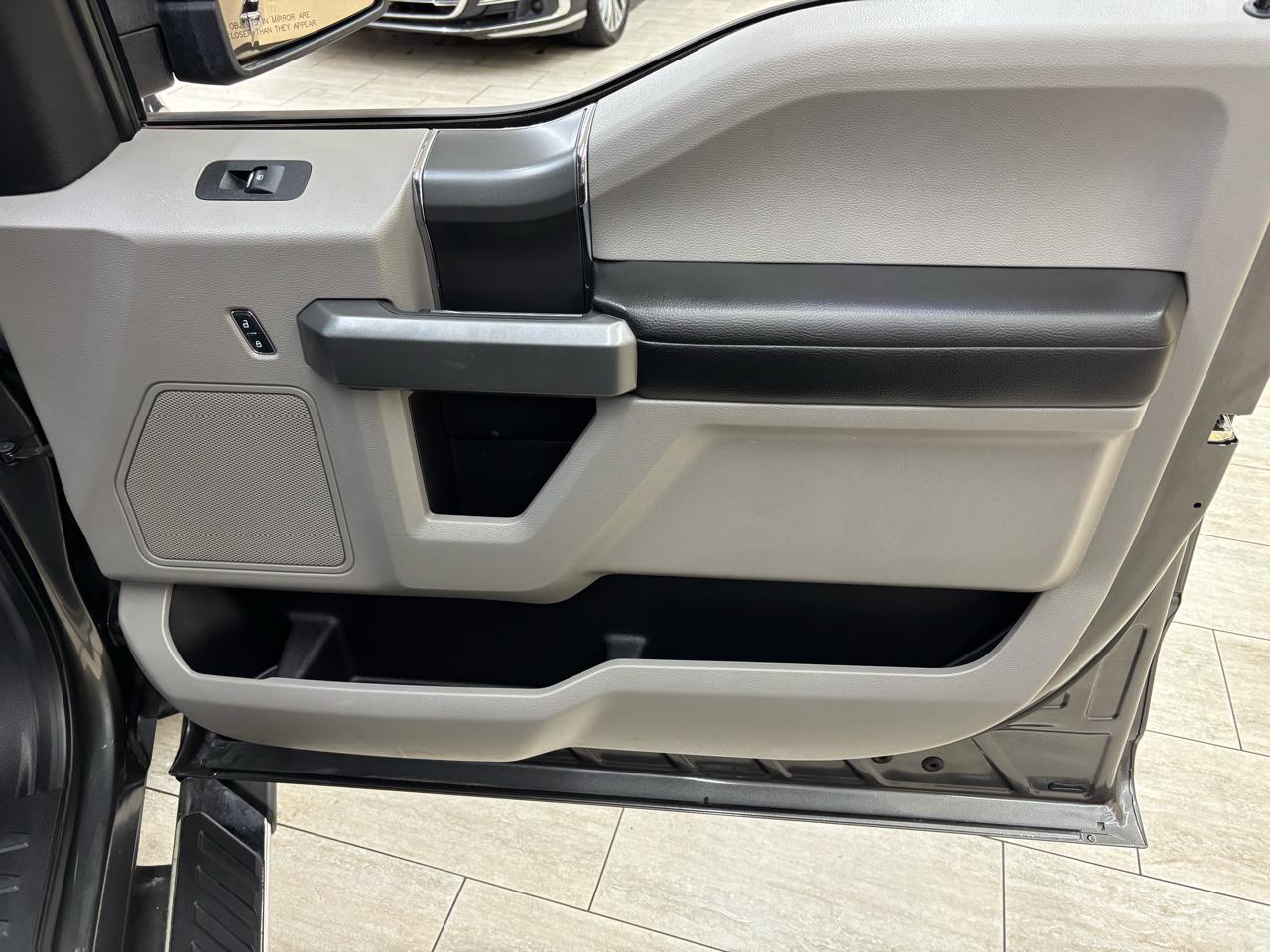 Ford F-150 XLT SuperCrew 5.5-ft. Bed 2WD 2016