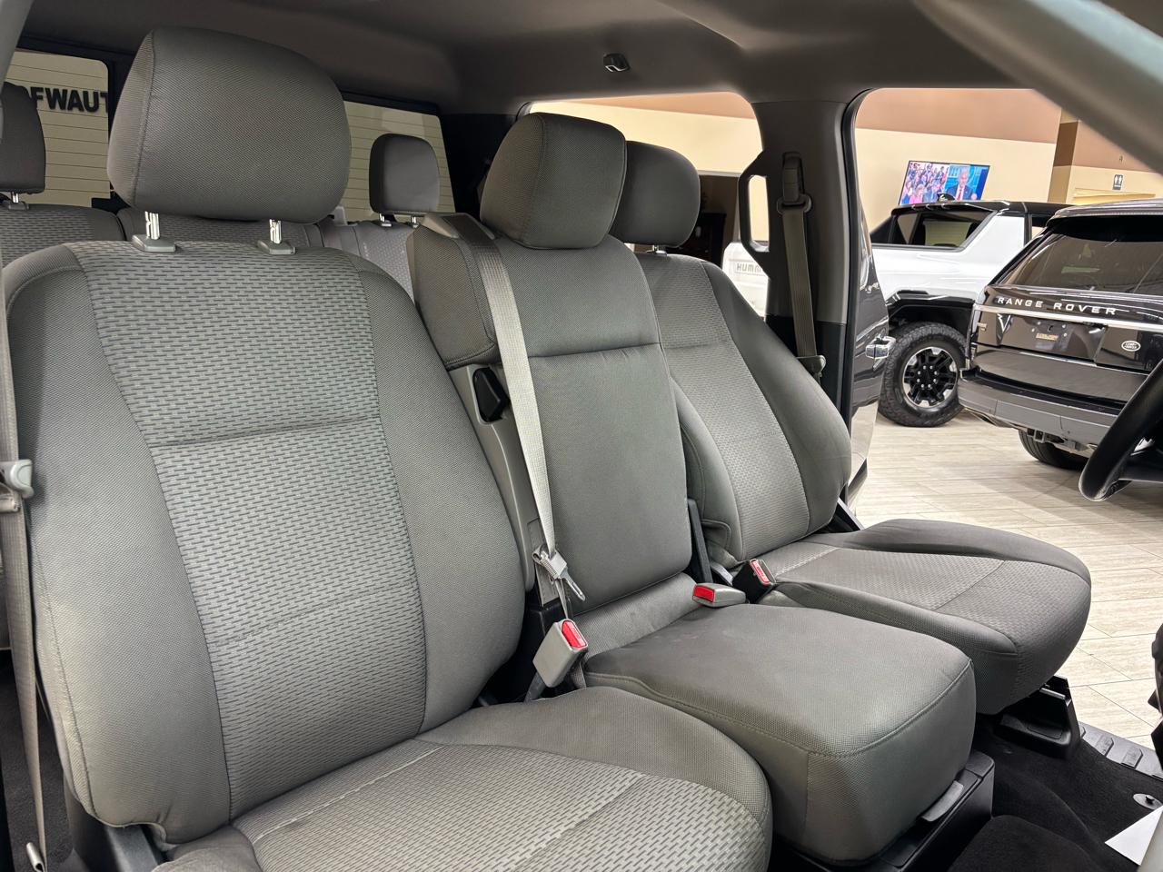 Ford F-150 XLT SuperCrew 5.5-ft. Bed 2WD 2016