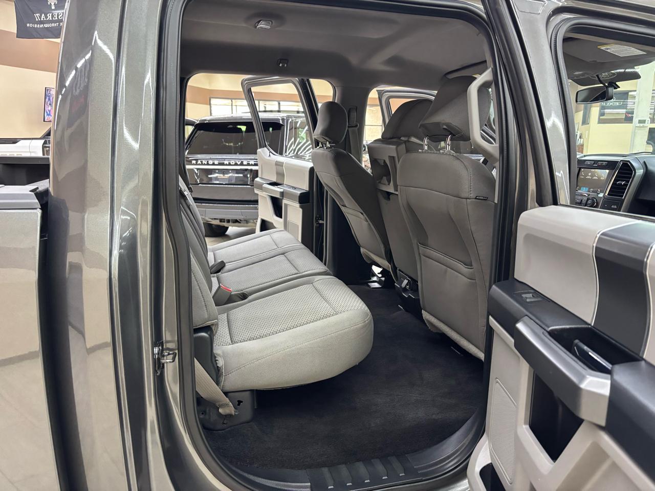 Ford F-150 XLT SuperCrew 5.5-ft. Bed 2WD 2016