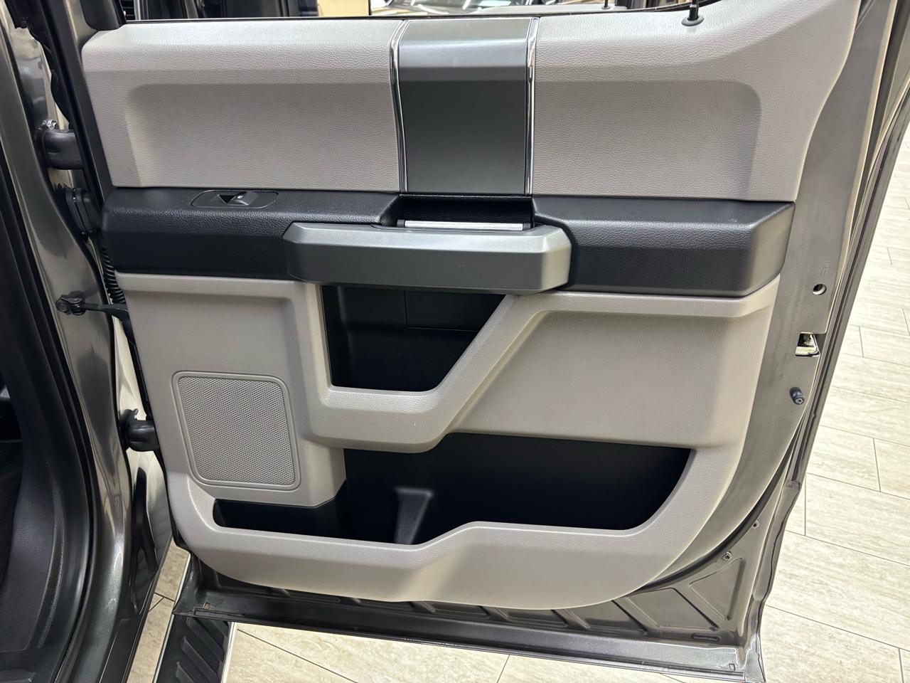 Ford F-150 XLT SuperCrew 5.5-ft. Bed 2WD 2016