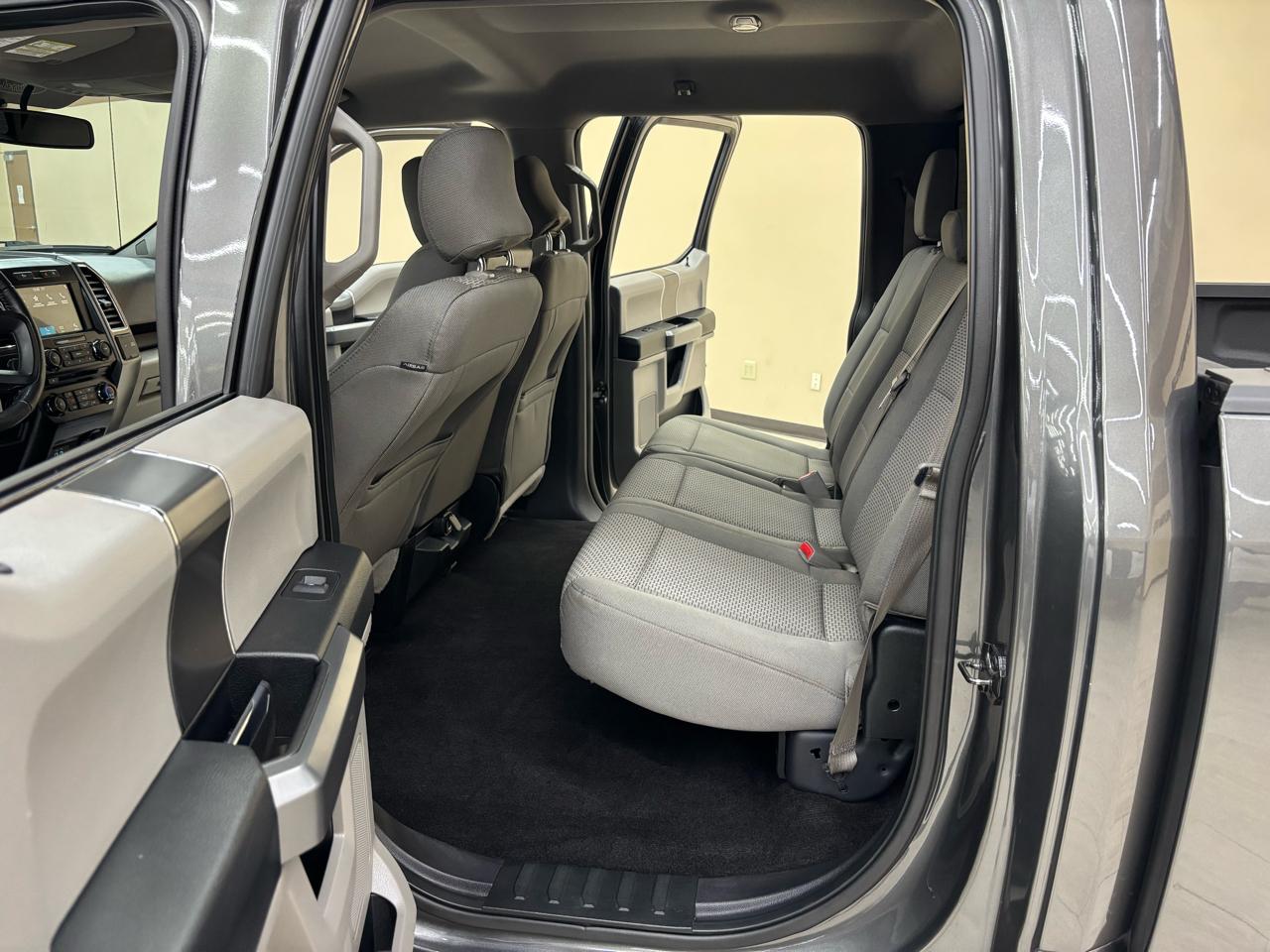 Ford F-150 XLT SuperCrew 5.5-ft. Bed 2WD 2016