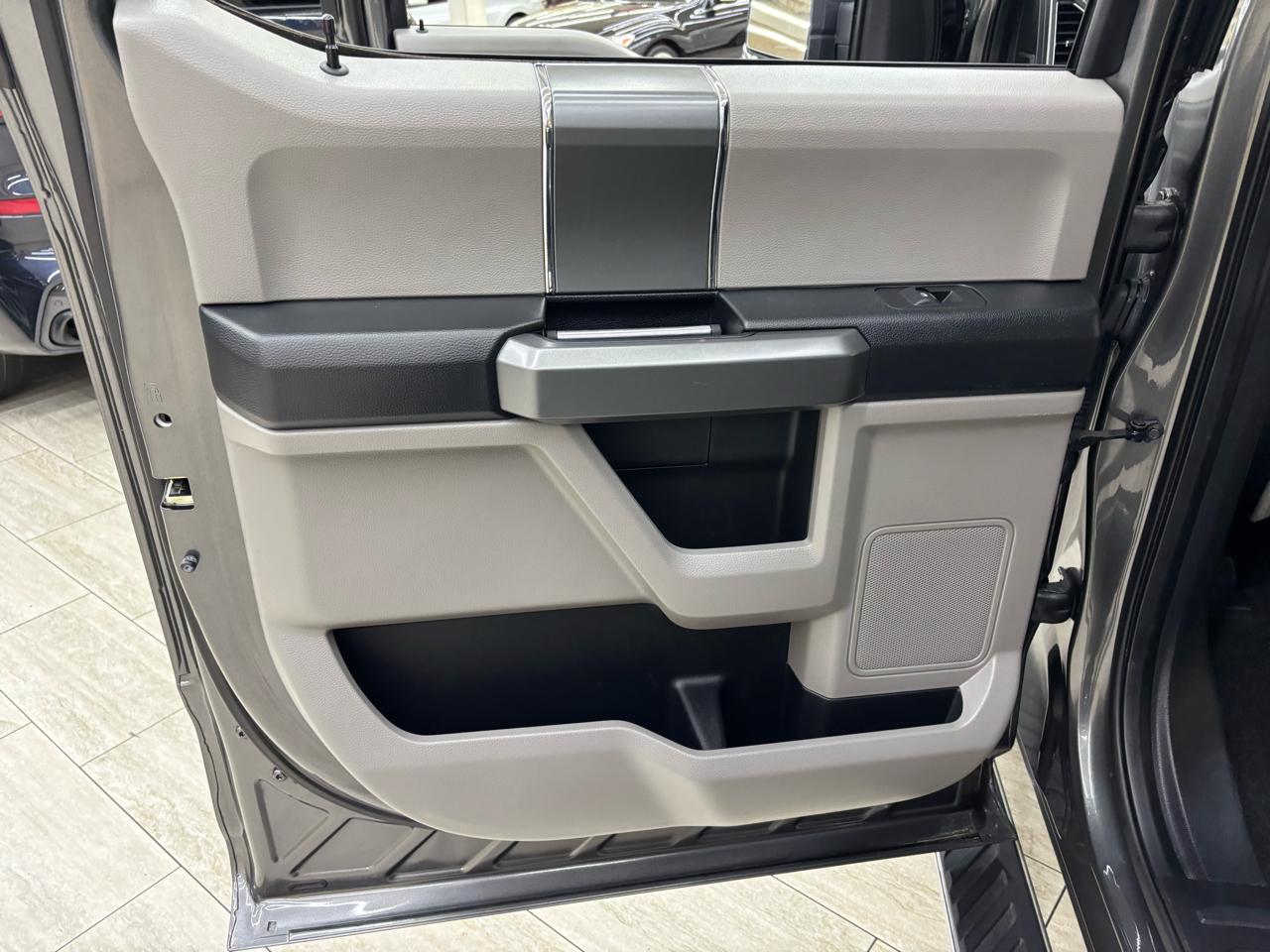 Ford F-150 XLT SuperCrew 5.5-ft. Bed 2WD 2016