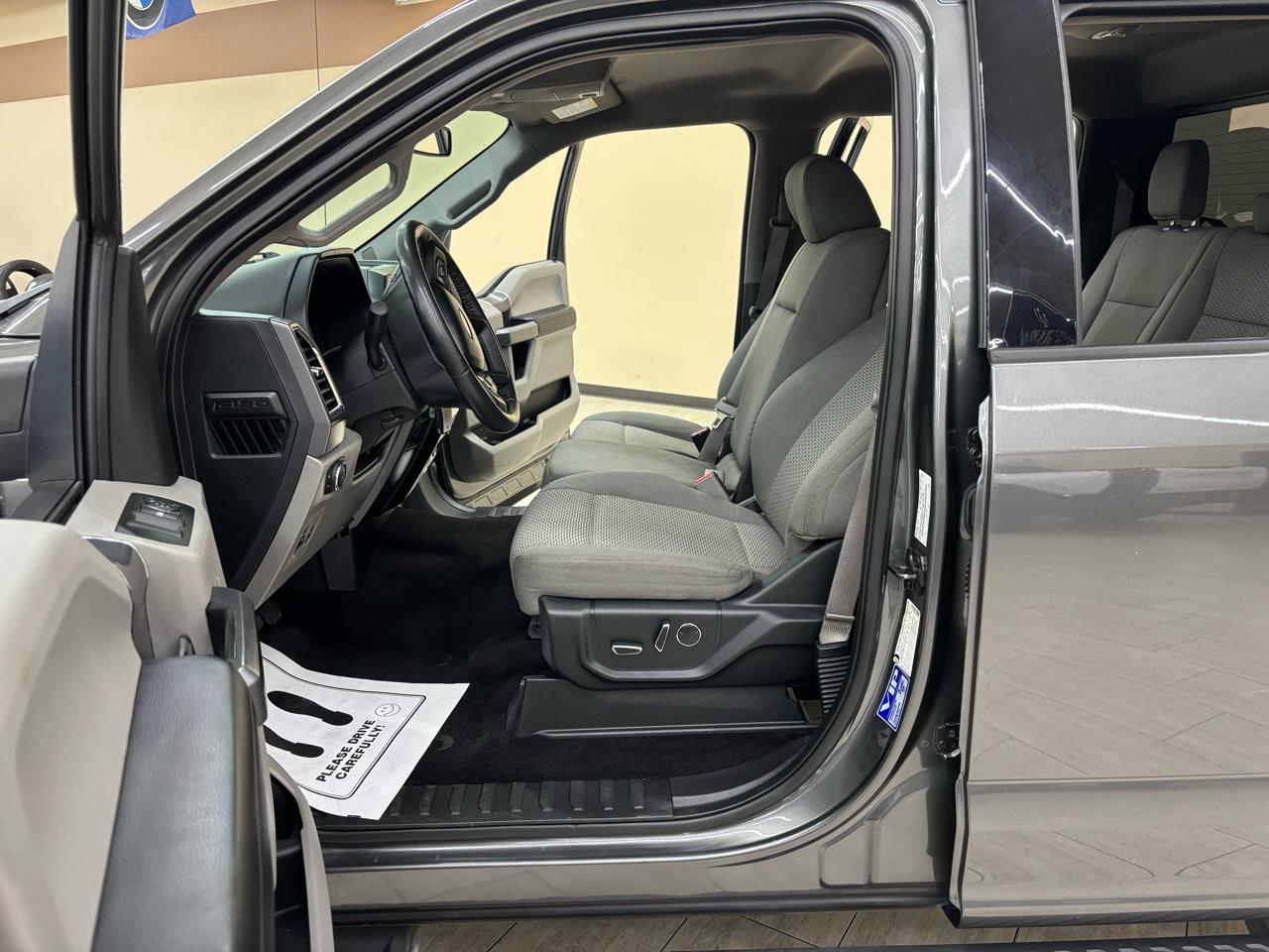 Ford F-150 XLT SuperCrew 5.5-ft. Bed 2WD 2016