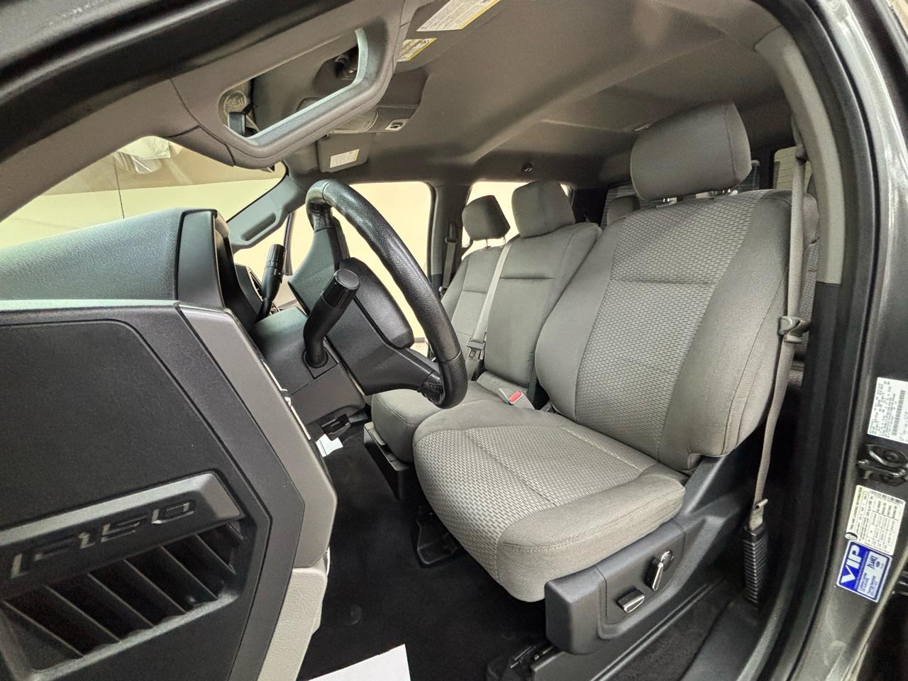 Ford F-150 XLT SuperCrew 5.5-ft. Bed 2WD 2016