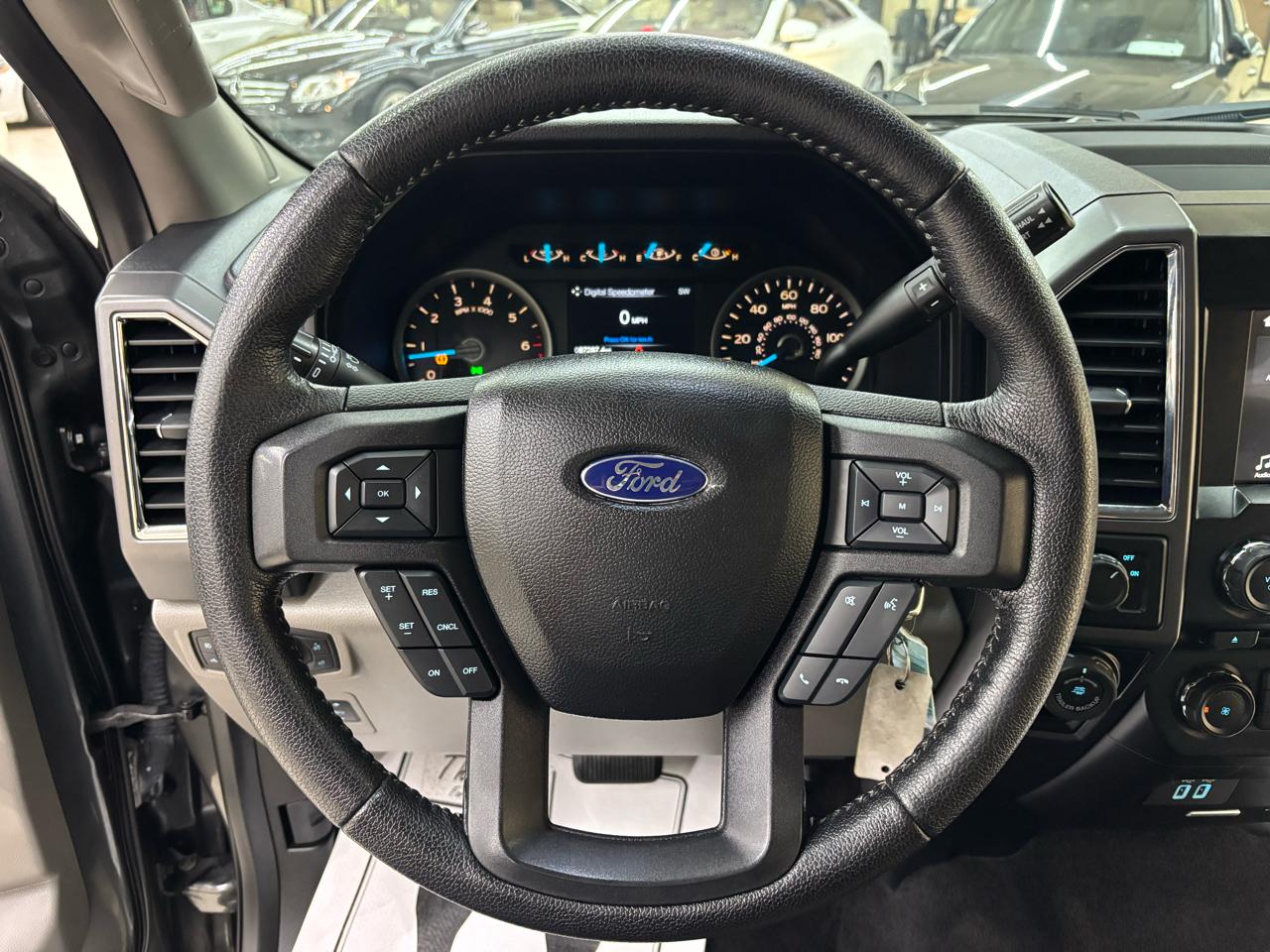 Ford F-150 XLT SuperCrew 5.5-ft. Bed 2WD 2016