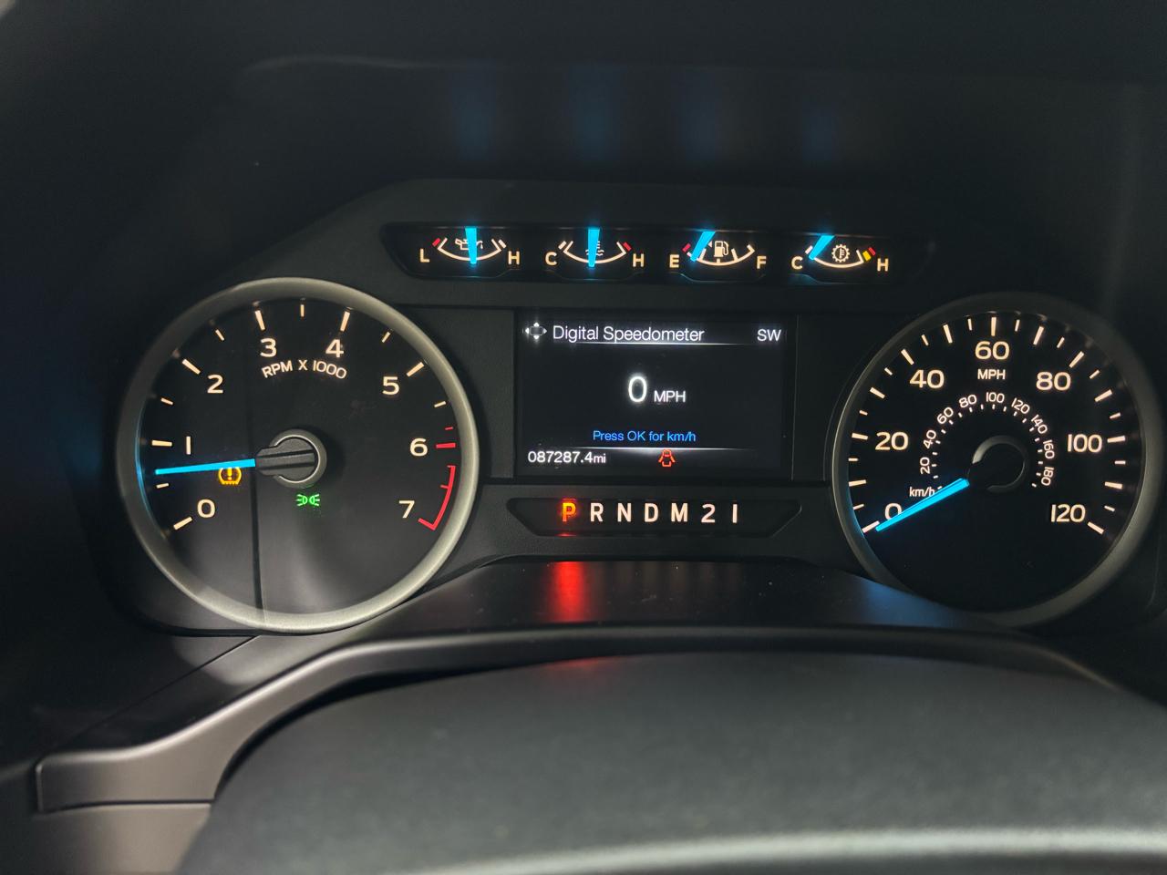 Ford F-150 XLT SuperCrew 5.5-ft. Bed 2WD 2016