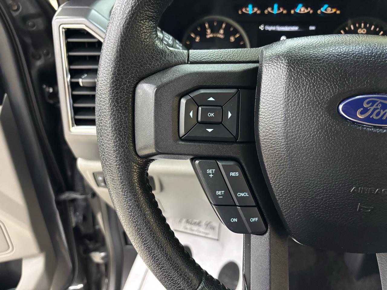 Ford F-150 XLT SuperCrew 5.5-ft. Bed 2WD 2016