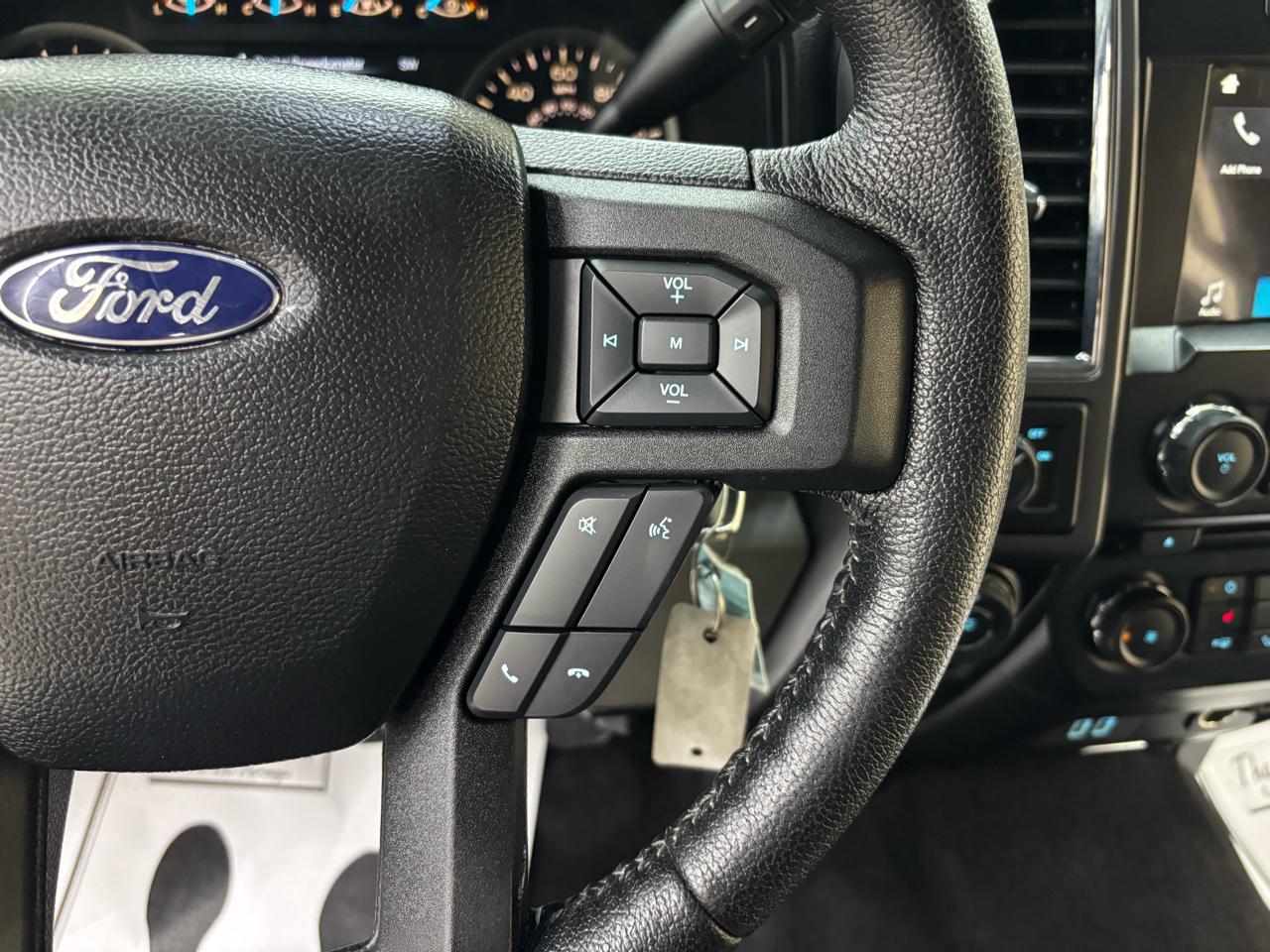 Ford F-150 XLT SuperCrew 5.5-ft. Bed 2WD 2016