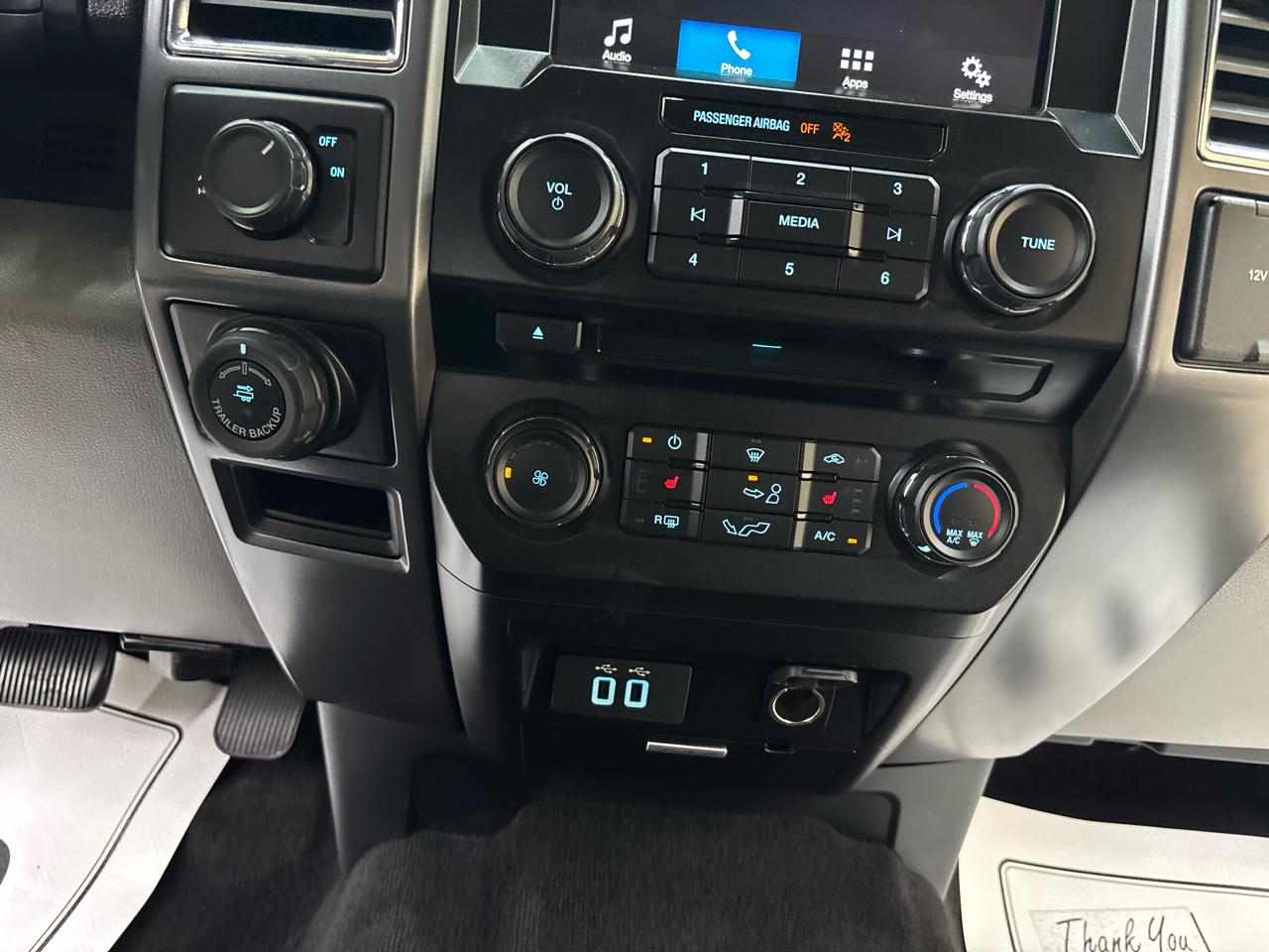 Ford F-150 XLT SuperCrew 5.5-ft. Bed 2WD 2016