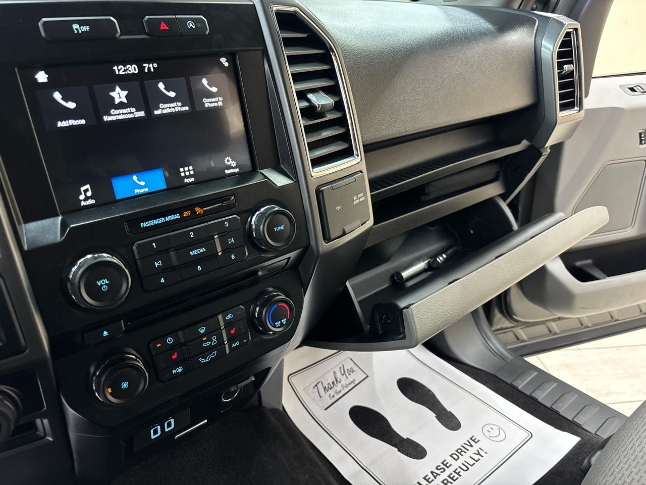 Ford F-150 XLT SuperCrew 5.5-ft. Bed 2WD 2016