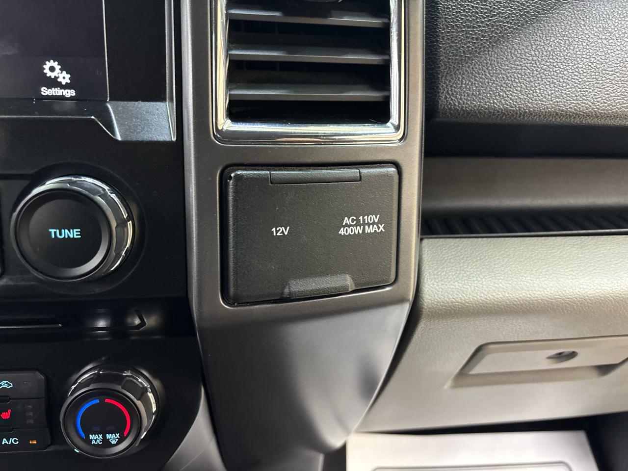 Ford F-150 XLT SuperCrew 5.5-ft. Bed 2WD 2016