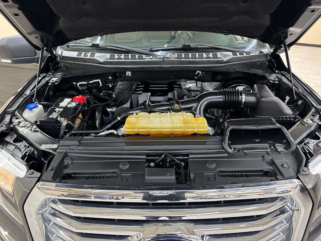 Ford F-150 XLT SuperCrew 5.5-ft. Bed 2WD 2016
