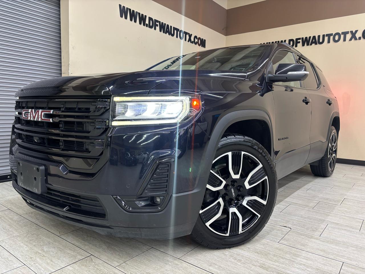 GMC Acadia SLT 2021