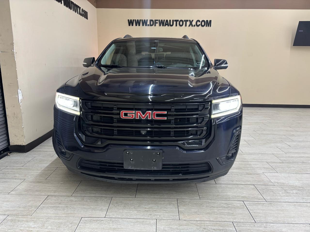 GMC Acadia SLT 2021