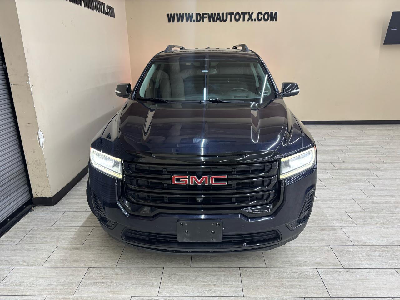 GMC Acadia SLT 2021