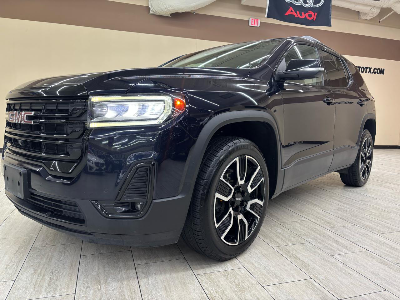 GMC Acadia SLT 2021