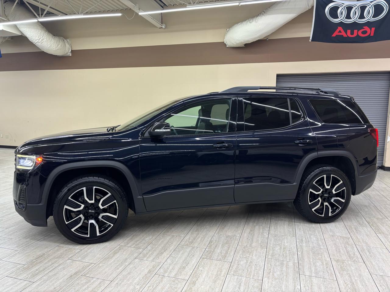 GMC Acadia SLT 2021