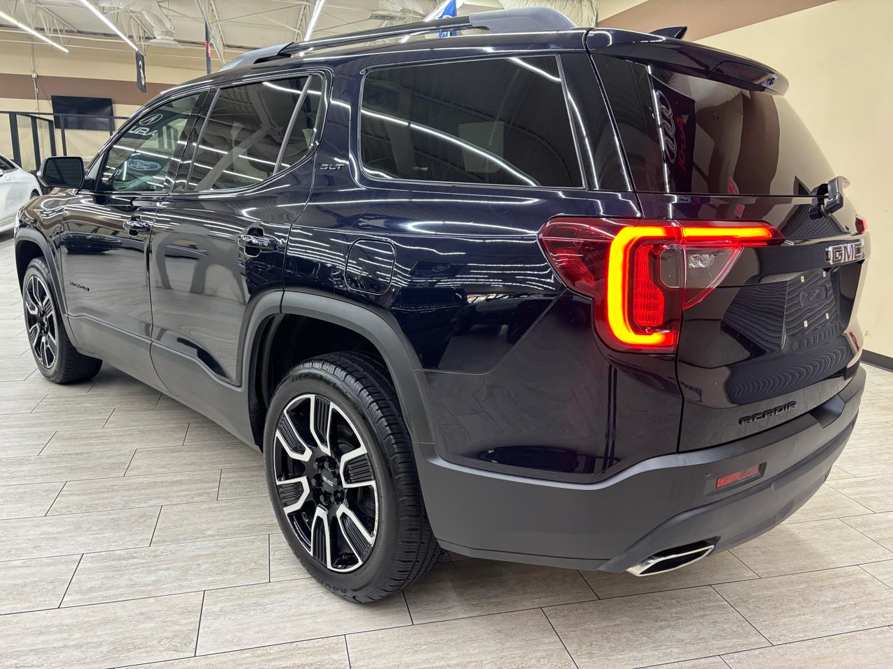 GMC Acadia SLT 2021