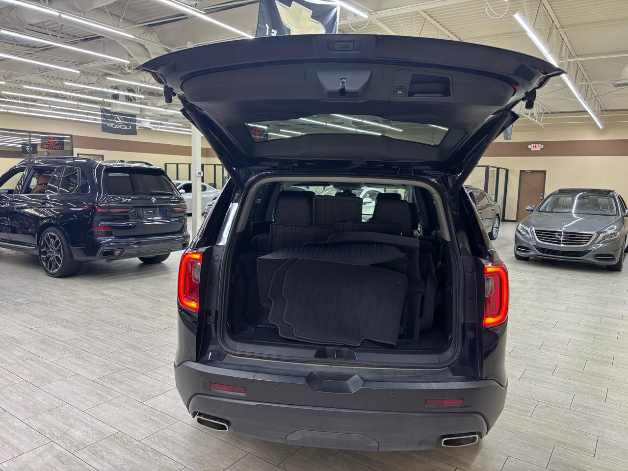 GMC Acadia SLT 2021