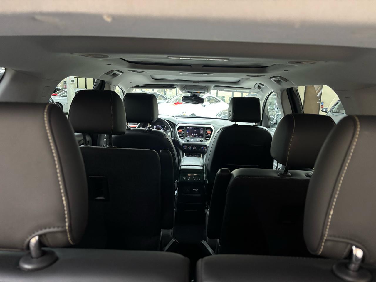 GMC Acadia SLT 2021