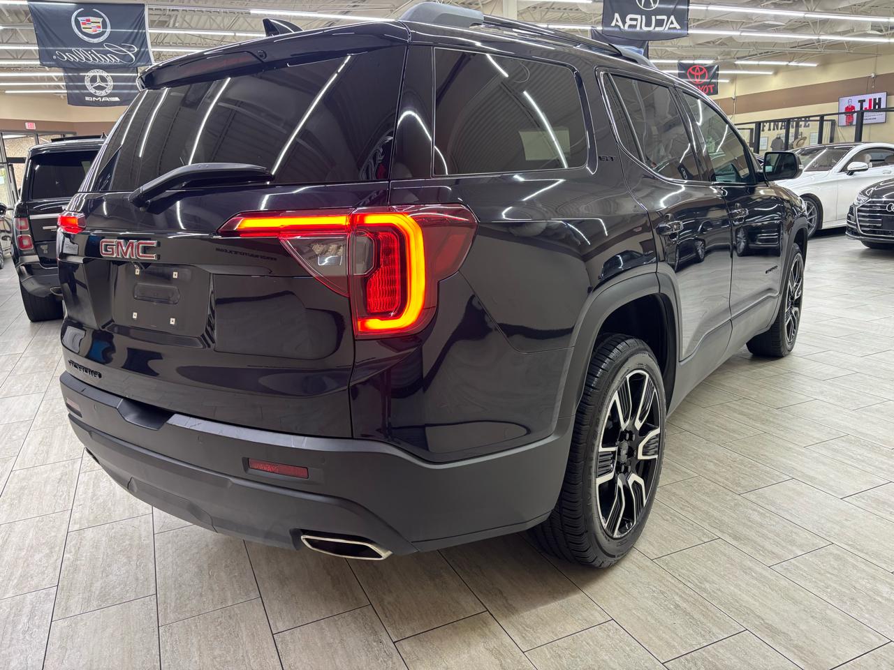 GMC Acadia SLT 2021