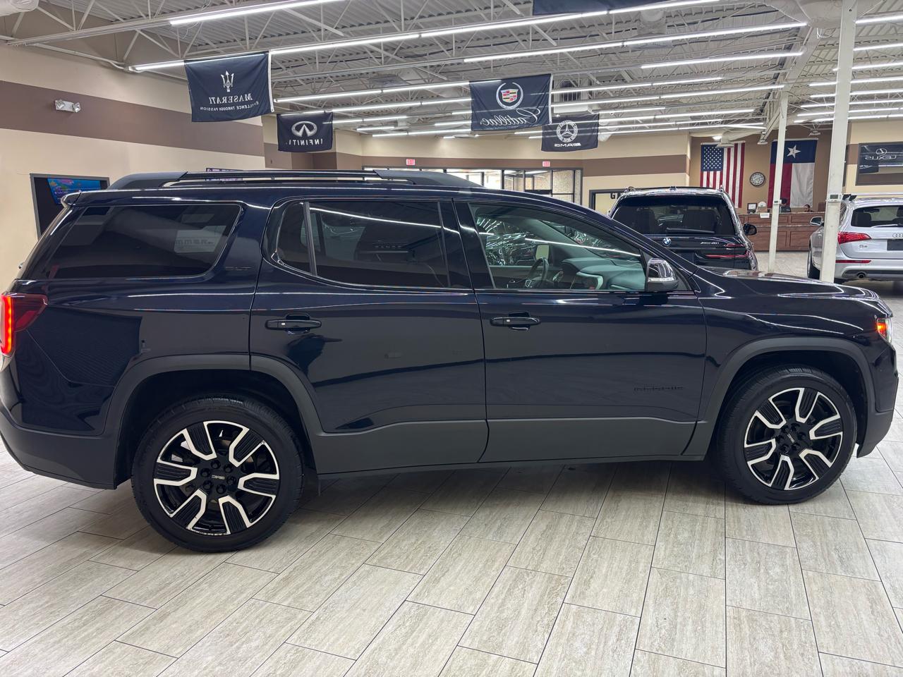 GMC Acadia SLT 2021