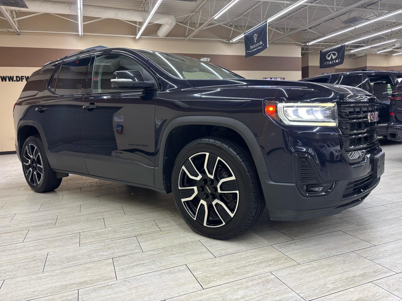 GMC Acadia SLT 2021