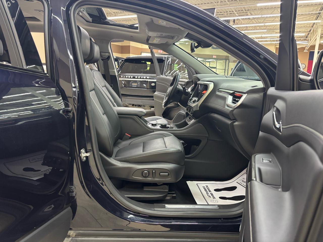 GMC Acadia SLT 2021