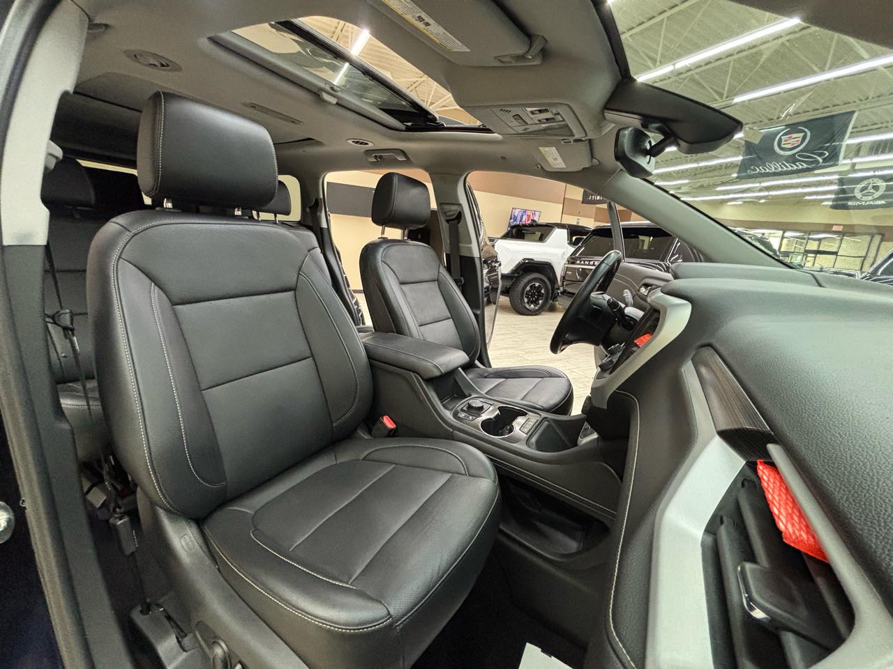 GMC Acadia SLT 2021