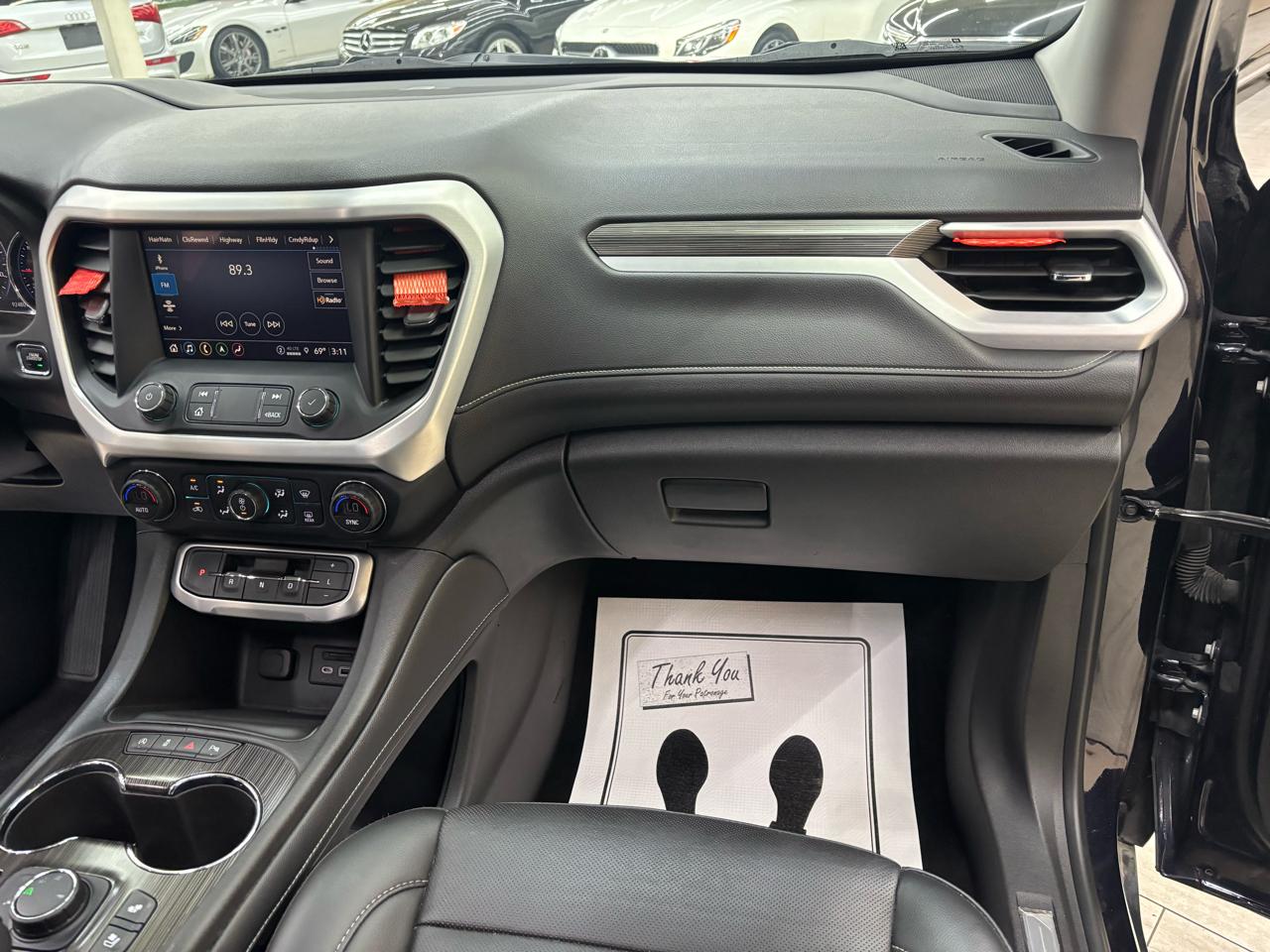 GMC Acadia SLT 2021