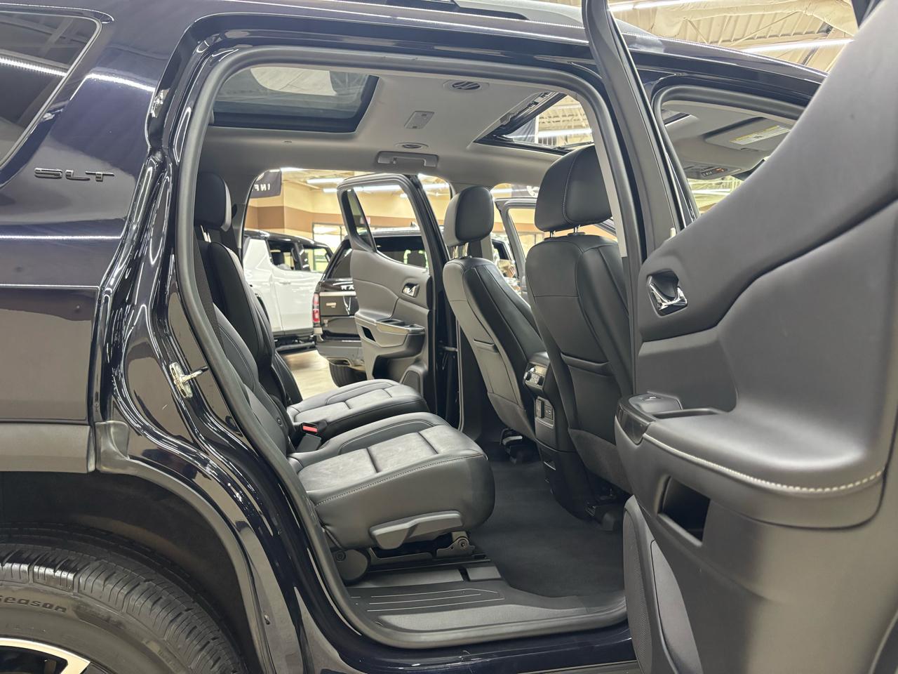 GMC Acadia SLT 2021