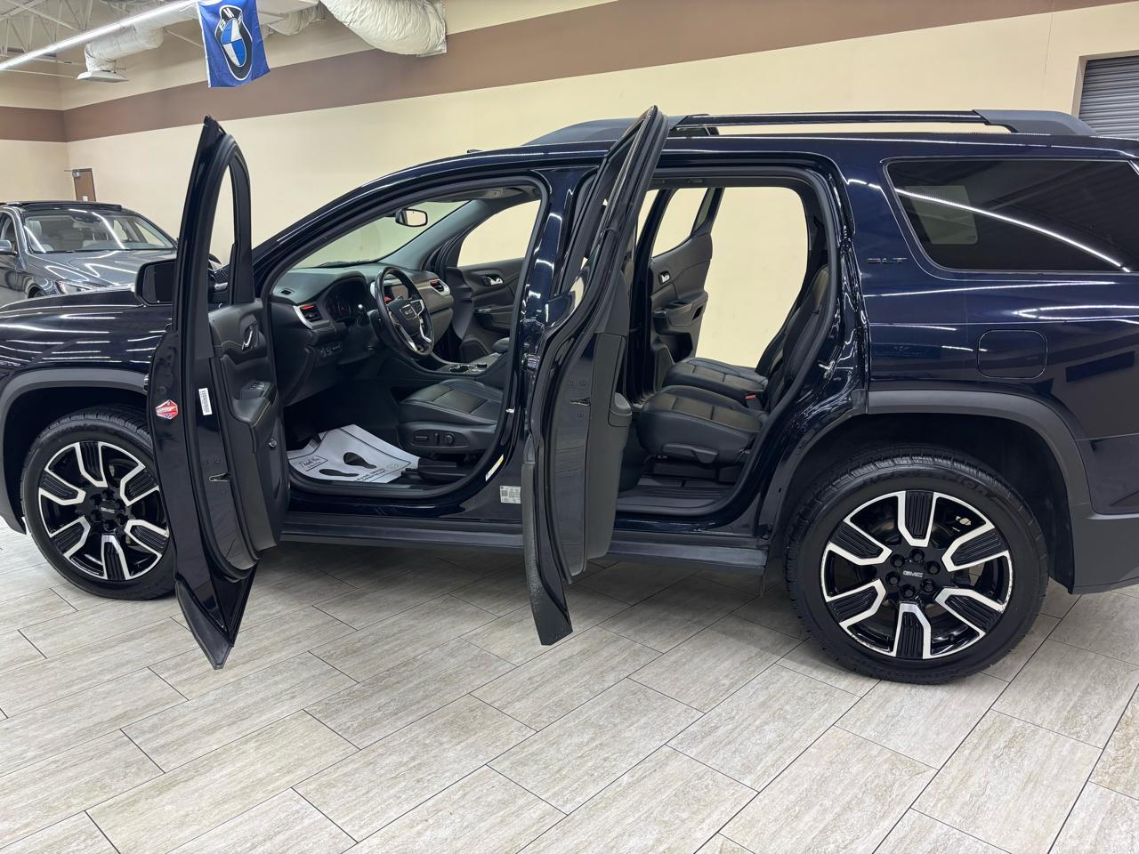 GMC Acadia SLT 2021
