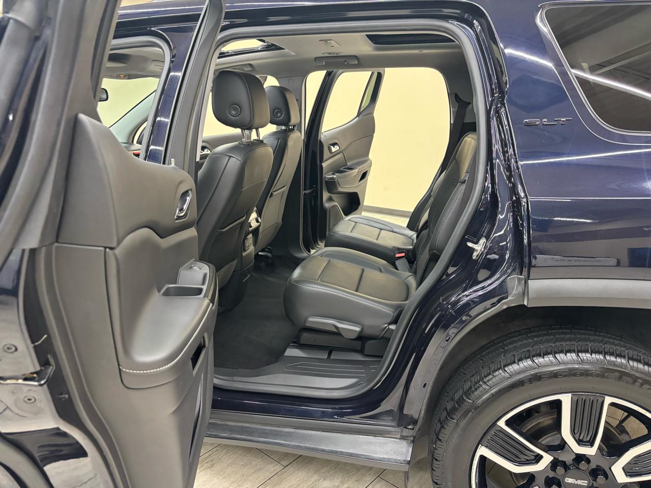 GMC Acadia SLT 2021